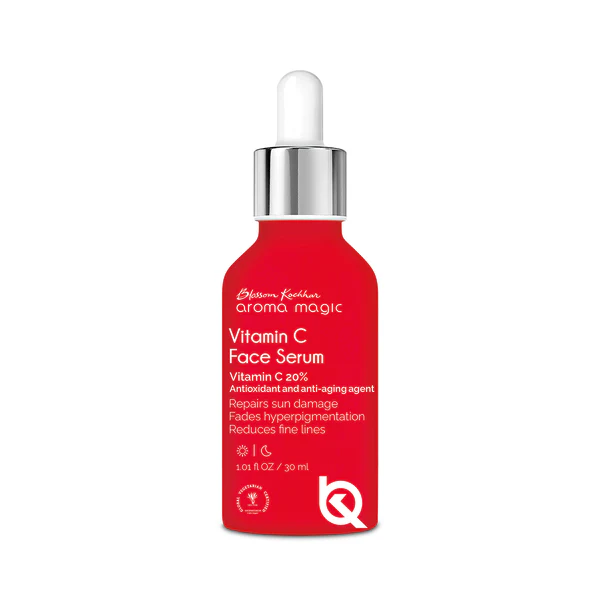 Vitamin C Face Serum Antioxidant and Anti-Ageing